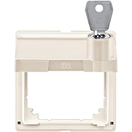 Merten Zwischenring 516344 weiss AQUADESIGN