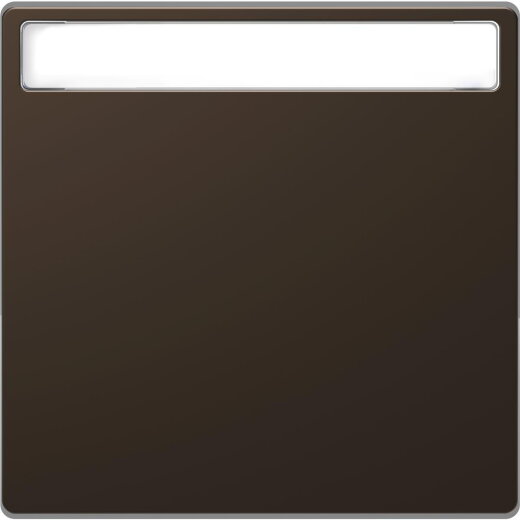 Merten Wippe Moccametallic System Design