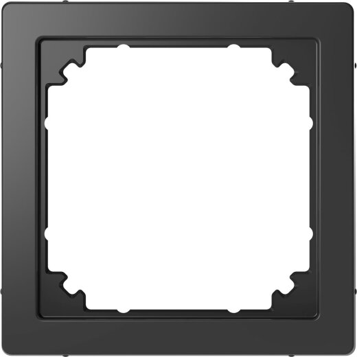 Merten Adapter Anthrazit System Design