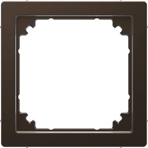 Merten Adapter Moccametallic System Design