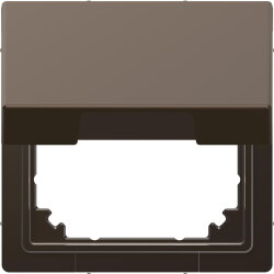 Merten Adapter Moccametallic System Design