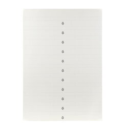 Merten Beschriftungsstreifen für Schalter Steckdosen...