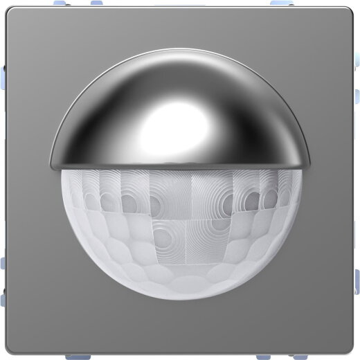 Merten Präsenzmelder KNX ARGUS 180/220 Edelstahl Design