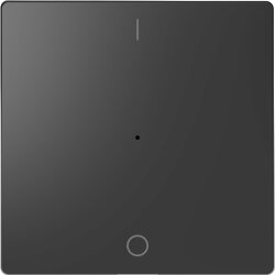 Merten Wippe Anthrazit System Design