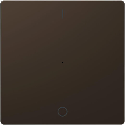 Merten Wippe Moccametallic System Design