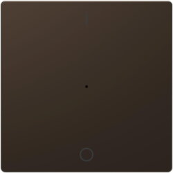 Merten Wippe Moccametallic System Design