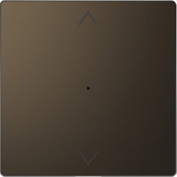 Merten Wippe Moccametallic System Design