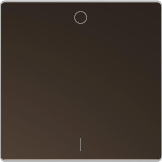 Merten Wippe Moccametallic System Design