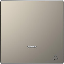 Merten Wippe Nickelmetallic System Design