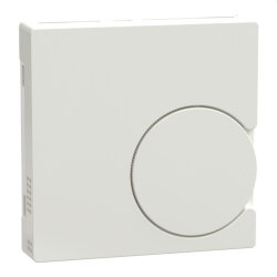 Merten Raumtemperatur-Modul aktivweiß glänzend...