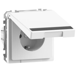 Merten Steckdose SCHUKO MEG2312-6035 System Design...