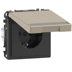 Merten Steckdose SCHUKO MEG2312-6050 System Design...