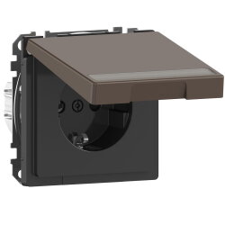 Merten Steckdose SCHUKO MEG2312-6052 System Design...