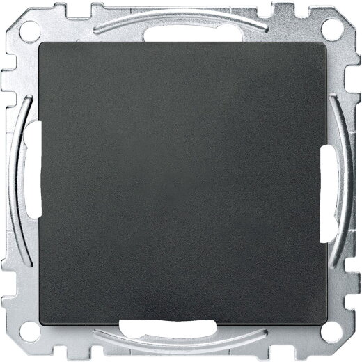 Merten Tastsensor Pro T System M anthrazit matt