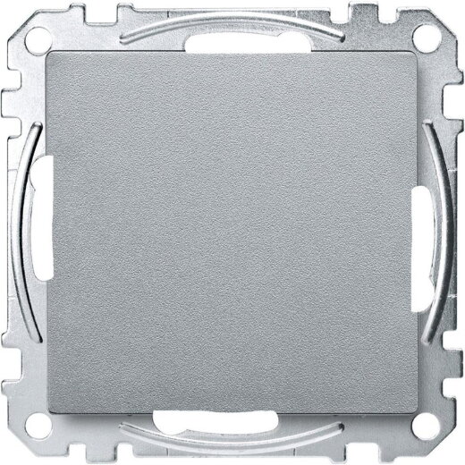 Merten Tastsensor Pro T System M aluminium matt