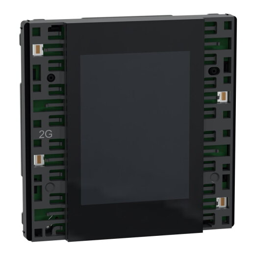 Merten Tastsensor Flex KNX Design Modul 2fach