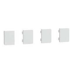 Merten Tastsensor Flex KNX Design 4fach Wippen...