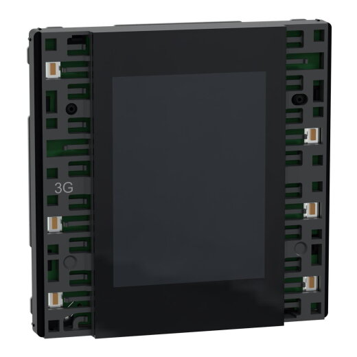 Merten Tastsensor Flex KNX Design Modul 3fach