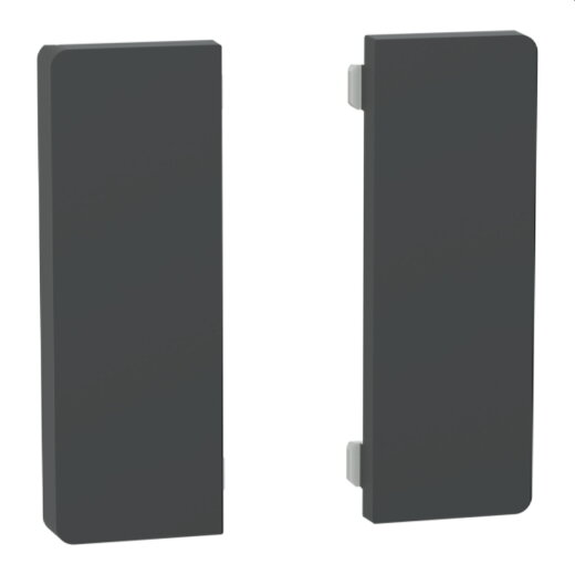 Merten Tastsensor Flex KNX Design 2fach Wippe Anthrazit