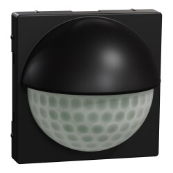 Merten Sensor-Modul ARGUS 180 UP schwarz matt System M