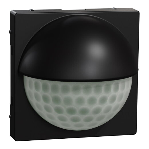 Merten Sensor-Modul ARGUS Präsenz 180/2,20 m UP schwarz matt