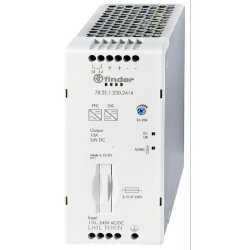 Finder Schaltnetzteil 24V 240W