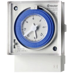 Finder Schaltuhr 12.31.8.230.00001 Wechsler Tagesprogramm