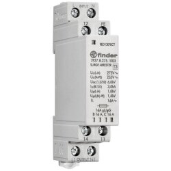 Finder Überspannungsableiter SPD-Typ 3 1phasig