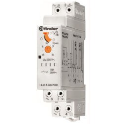 Finder Treppenhaus-Lichtautomat 1 Schließer 10A...