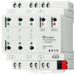 Finder Schaltaktor YESLY 2 Schließer 6A 230 VAC