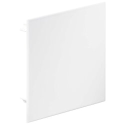 Kaiser Abschluss-Steckdeckel 9909.12 130x130x3,5mm