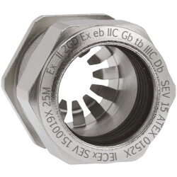 Kaiser AGRO Kabelverschraubung PG29 Progress EMV Rapid...