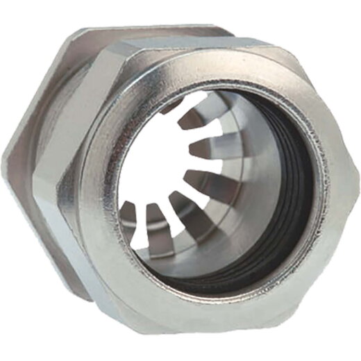 Kaiser AGRO Kabelverschraubung Rapid M16 Progress EMV Messing 60-80mm