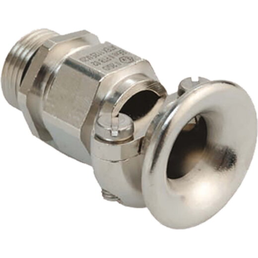 Kaiser AGRO Kabelverschraubung PG16 Progress MS T+KB Messing 8-15mm