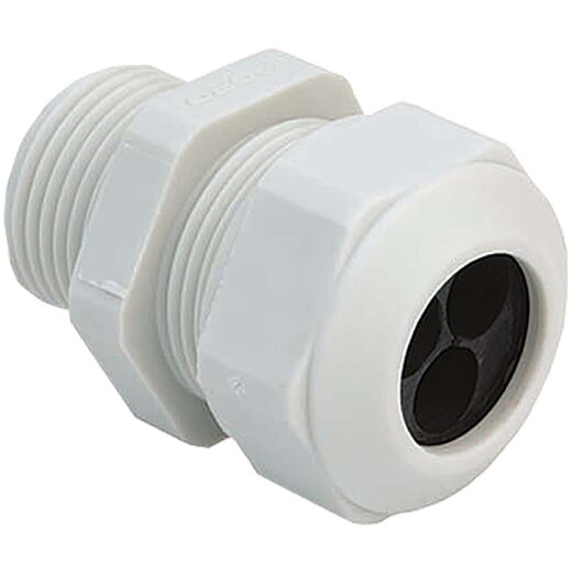 Kaiser AGRO GFK-Kabelverschraubung PROGRESS GFK Multi M16 Bereich 2x 3.5-5m