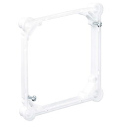 Kaiser Aufsatzrahmen 9907.68 115x115x15mm