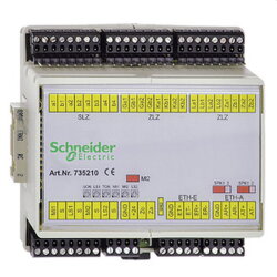 ELSO Koppelglied ELG735210 Stationsübergr. Sprechen