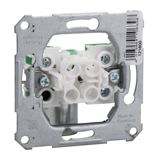 ELSO UP-Tastereinsatz 122600  separatem Neutralleiteranschluss