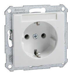 ELSO Steckdoseneinsatz 265014 Schriftfeld 16A JOY...