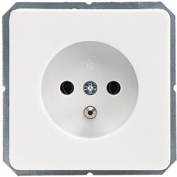 ELSO Steckdoseneinsatz 215504 Mittenschutzk. 16A...