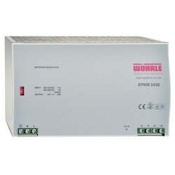 ELSO Systemnetzteil 735260 26VDC/20A MEDIOPT Care