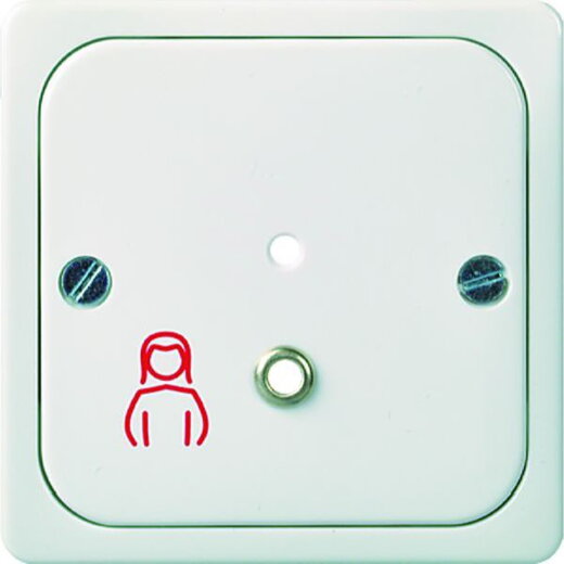 ELSO Zentralplatte 735890 Zugtaster (MEDIOPT CARE) JOY pw