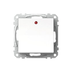 ELSO Wechselkontrollschalter WDE002164 16A Steckkl. Wippe...