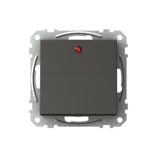 ELSO Taster WDE003146 16A Steckkl. Wippe Exxact ant.