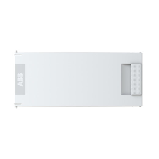 ABB Striebel & John 41Z35 Kunststoff Tür weiß 12 PLE Mistral41W