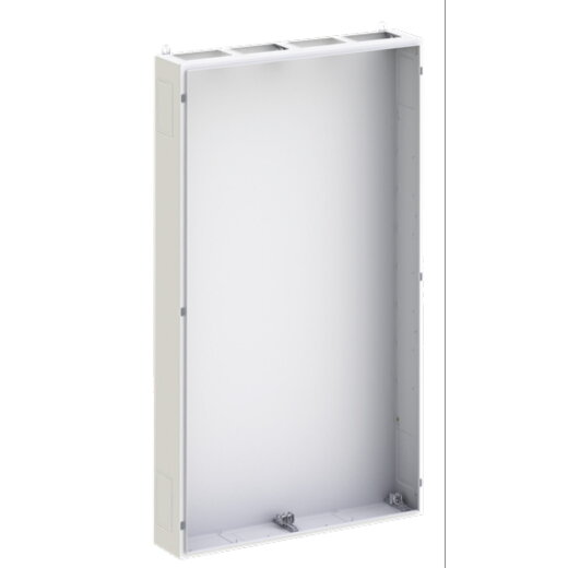 ABB Striebel & John TG412SB TwinLineN 55 Basisschrank B1050/ H1850/ T225 mm, ohne Tür