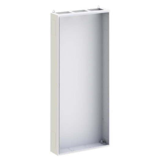 ABB Striebel & John TW212GB TwinLineN 55 Basisschrank B550/ H1850/ T350 mm, ohne Tür