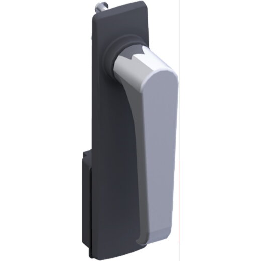 ABB Striebel & John TZ504 Klinkengriff ohne Schloss Zubehör für TwinLine