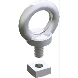 ABB Striebel & John TZ615P4 Transportösen...