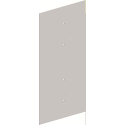 ABB Striebel & John ZX813 Schottwand vertikal 6RE...